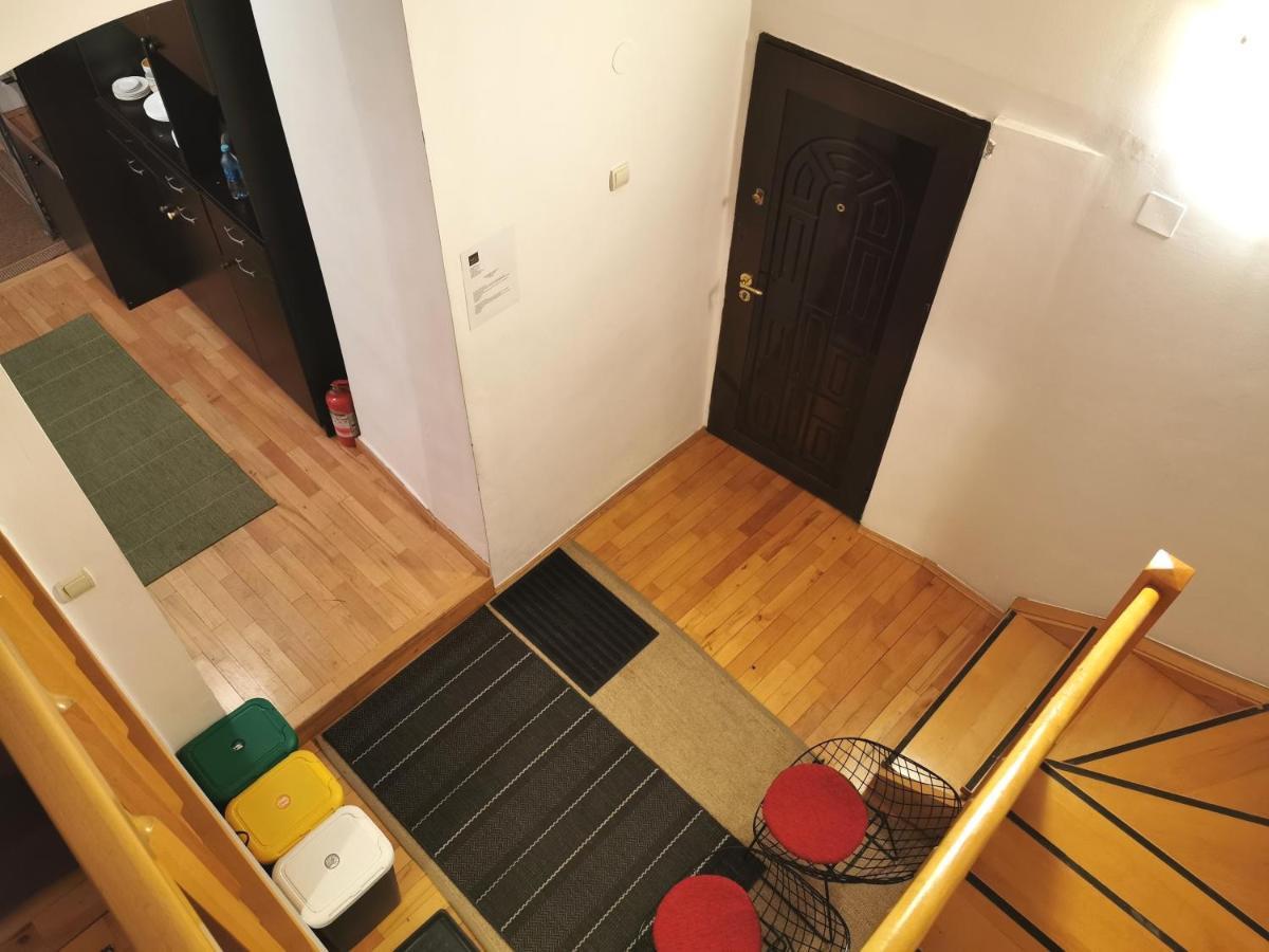 Neo Apartment Studio-Loft クルージュ＝ナポカ エクステリア 写真